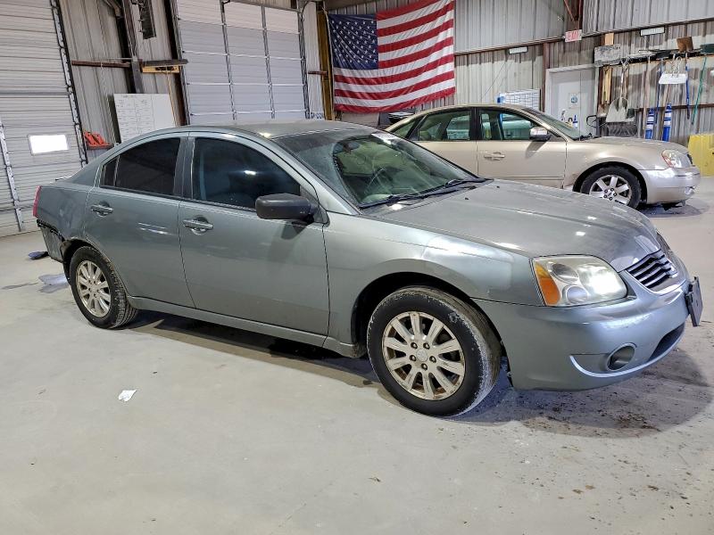 Photo 4 from auction – 2008 MITSUBISHI GALANT ES with VIN 4A3AB36F38E030133