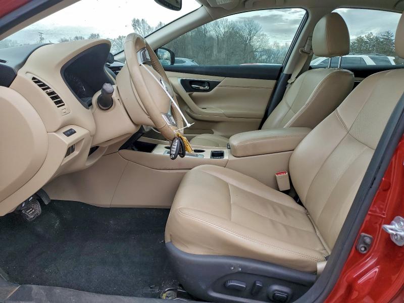 Photo 7 from auction – 2017 NISSAN ALTIMA 2.5 with VIN 1N4AL3APXHC166762