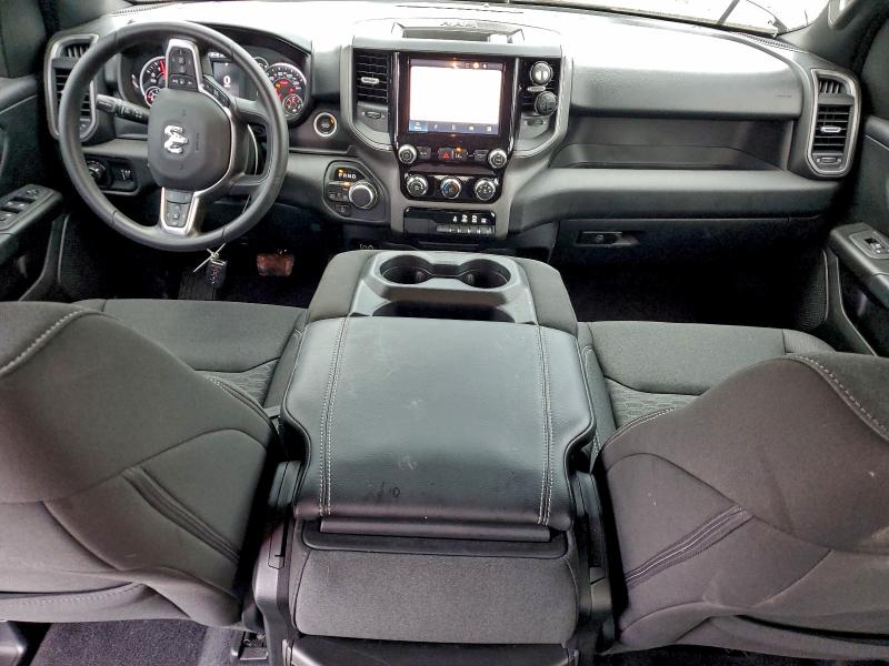 Photo 8 from auction – 2025 RAM 1500 TRADE with VIN 1C6SRFGP0SN771060