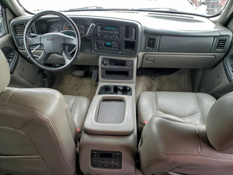 Photo 8 from auction – 2003 GMC YUKON with VIN 1GKEK13T73R182134