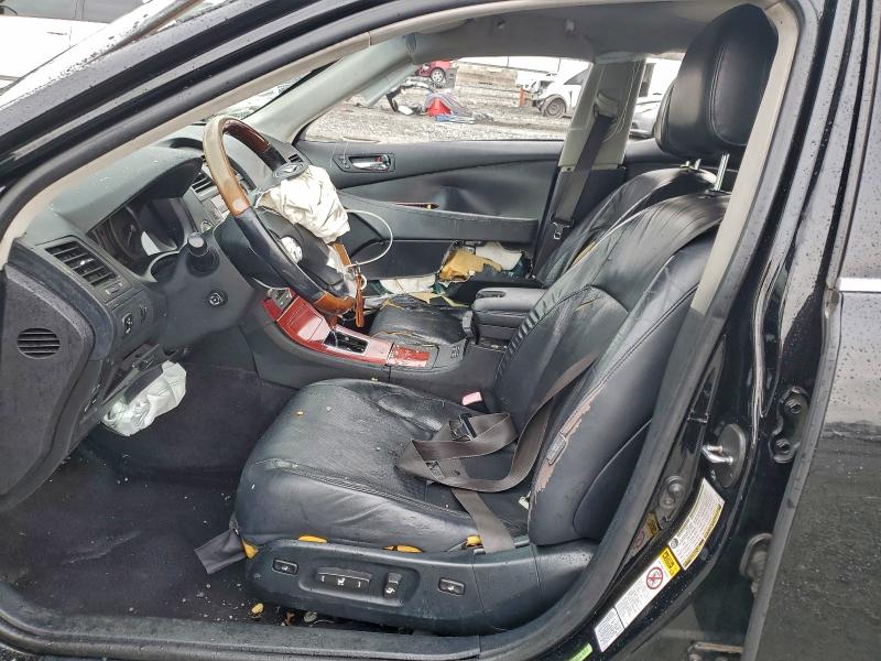 Photo 7 from auction – 2007 LEXUS ES 350 with VIN JTHBJ46G072097280
