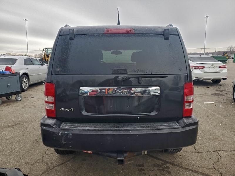 Photo 6 from auction – 2012 JEEP LIBERTY SP with VIN 1C4PJMAK0CW181508