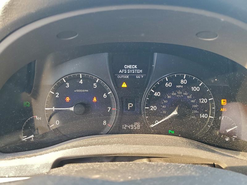 Photo 9 from auction – 2010 LEXUS RX 350 with VIN 2T2ZK1BA8AC008265