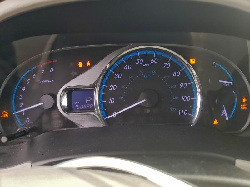 Photo 9 from auction – 2011 TOYOTA SIENNA with VIN 5TDYK3DC1BS017800