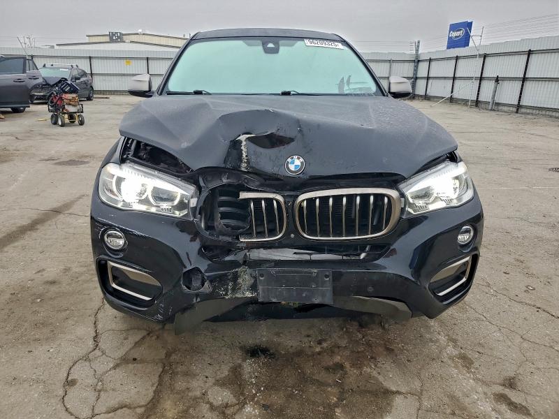 Photo 5 from auction – 2018 BMW X6 with VIN 5UXKU0C59J0G69648