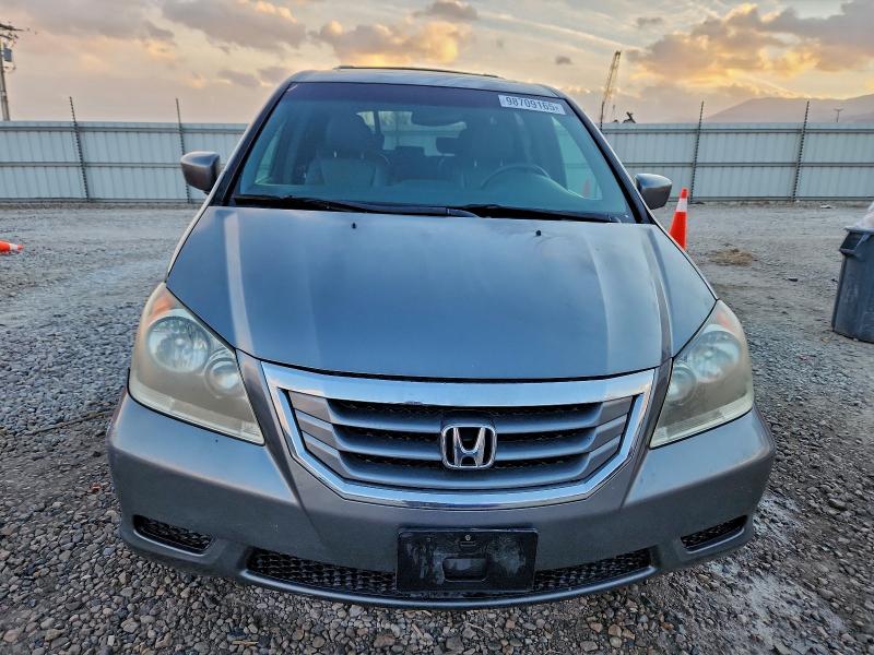 Photo 5 from auction – 2009 HONDA ODYSSEY EX with VIN 5FNRL38729B056229