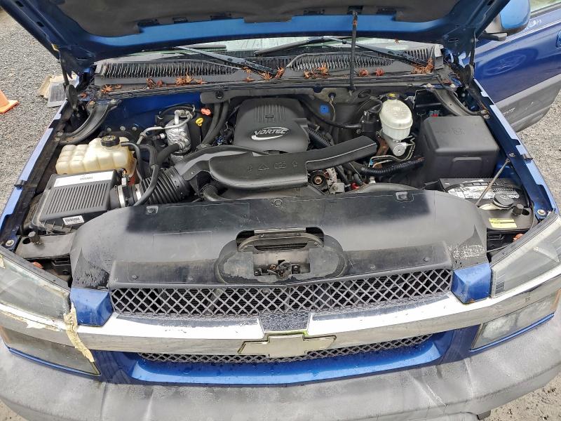 Photo 11 from auction – 2003 CHEVROLET AVALANCHE with VIN 3GNEK13T13G143378