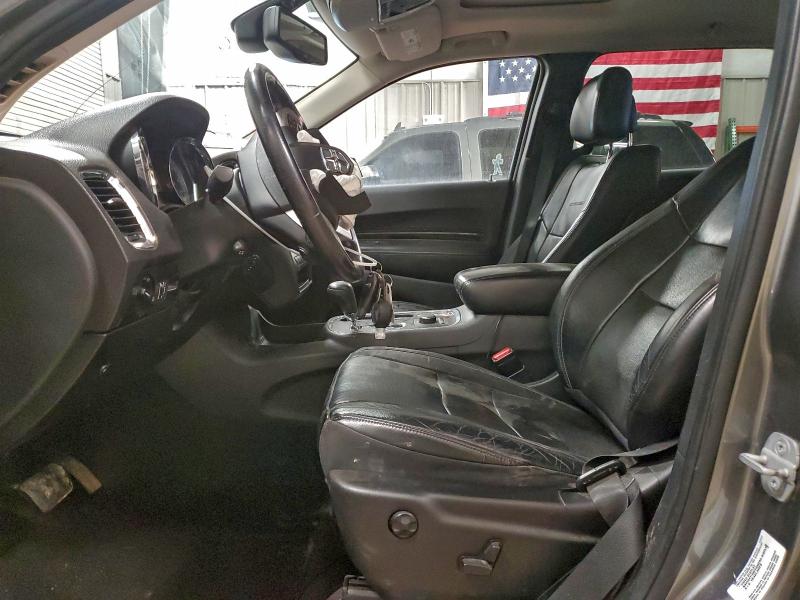 Photo 7 from auction – 2011 DODGE DURANGO with VIN 1D4SE5GTXBC725245