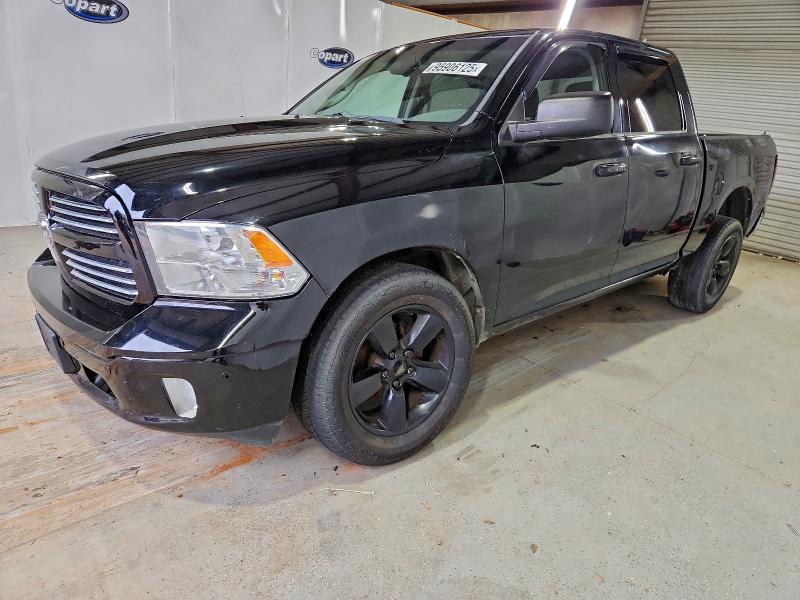 RAM 1500 SLT 2014 with VIN 1C6RR6LT5ES416649 - Photo from auction