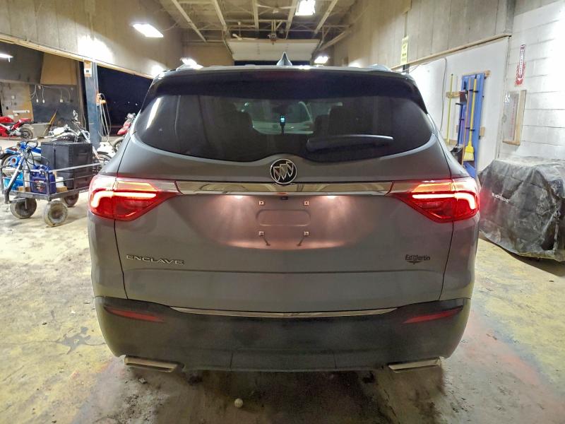 Photo 6 from auction – 2023 BUICK ENCLAVE ES with VIN 5GAERBKW3PJ110488