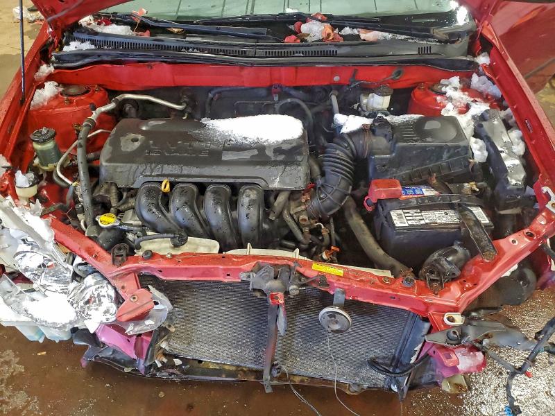 Foto 11 de la subasta – 2007 TOYOTA COROLLA CE con VIN 2T1BR32EX7C715229
