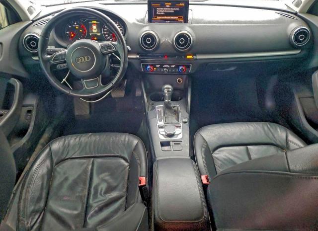 Photo 8 from auction – 2015 AUDI A3 with VIN WAUAJGFFXF1068053