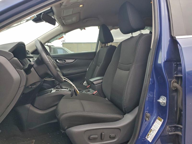 Photo 7 from auction – 2020 NISSAN ROGUE S with VIN KNMAT2MT4LP543116