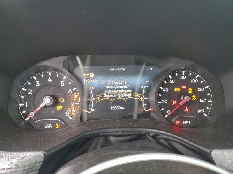 Photo 9 from auction – 2023 JEEP COMPASS LA with VIN 3C4NJDFN4PT563448