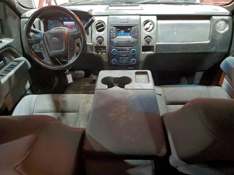 Photo 8 from auction – 2014 FORD F150 SUPER with VIN 1FTFX1EF9EKG18454