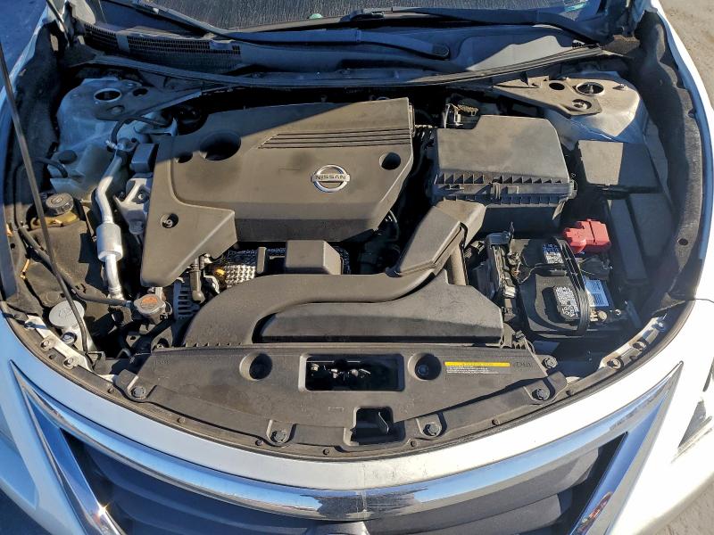 Photo 11 from auction – 2014 NISSAN ALTIMA 2.5 with VIN 1N4AL3APXEC203787