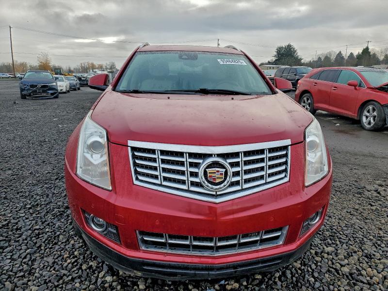 Photo 5 from auction – 2015 CADILLAC SRX PREMIU with VIN 3GYFNDE39FS554347