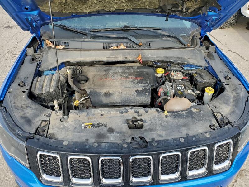 Photo 12 from auction – 2018 JEEP COMPASS LA with VIN 3C4NJDBB0JT112097