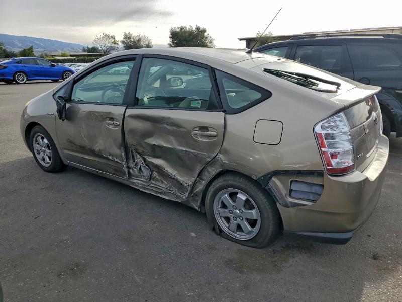 Photo 2 from auction – 2008 TOYOTA PRIUS with VIN JTDKB20U083440134