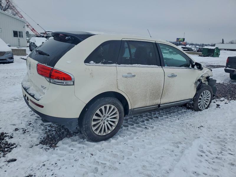 Фото 3 с аукциона – 2013 LINCOLN MKX с VIN 2LMDJ6JK9DBL12436
