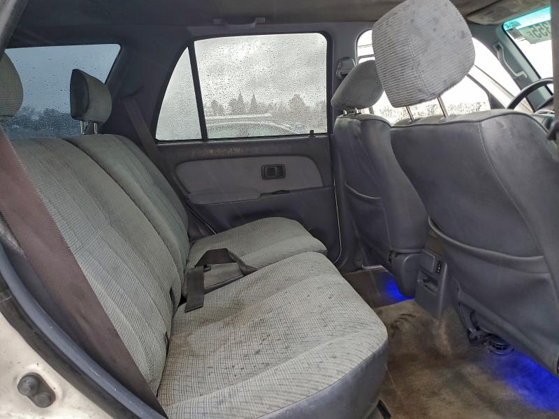 Photo 11 from auction – 1996 TOYOTA 4RUNNER with VIN JT3GN86R9T0009731
