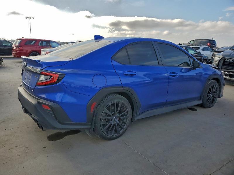 Photo 3 from auction – 2022 SUBARU WRX PREMIU with VIN JF1VBAF68N9002203