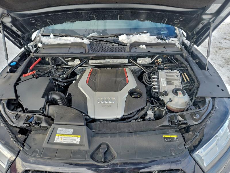 Photo 12 from auction – 2019 AUDI SQ5 PRESTI with VIN WA1C4AFY2K2033734
