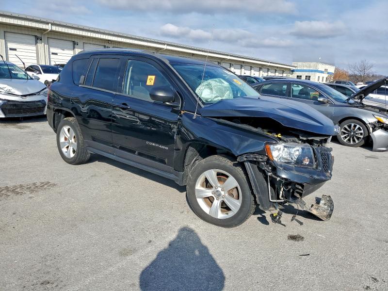 Photo 4 from auction – 2015 JEEP COMPASS SP with VIN 1C4NJDBBXFD248329
