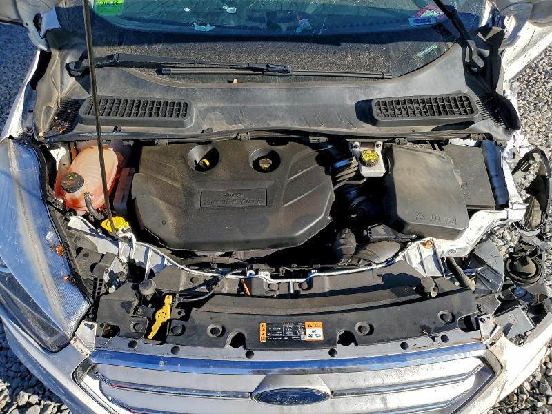 Photo 12 from auction – 2018 FORD ESCAPE TIT with VIN 1FMCU9J93JUD29350