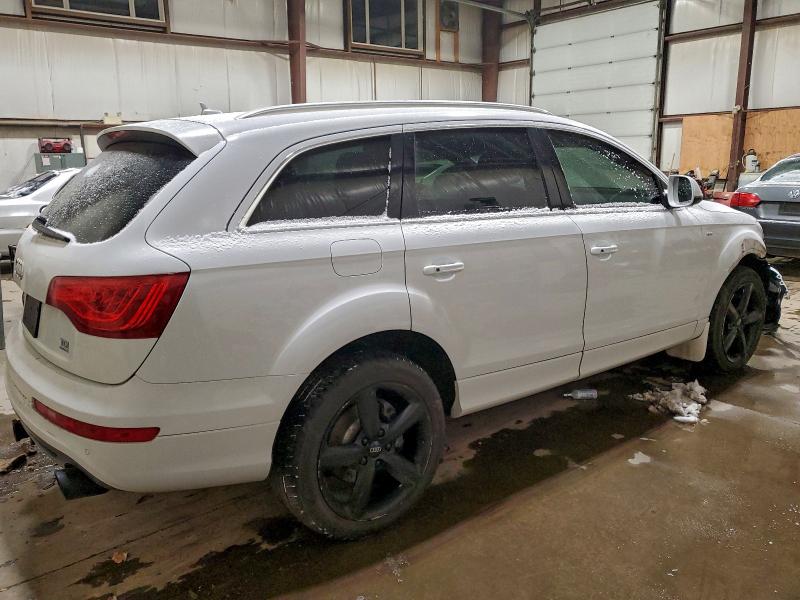 Photo 3 from auction – 2013 AUDI Q7 PRESTIG with VIN WA1WMCFE6DD010088