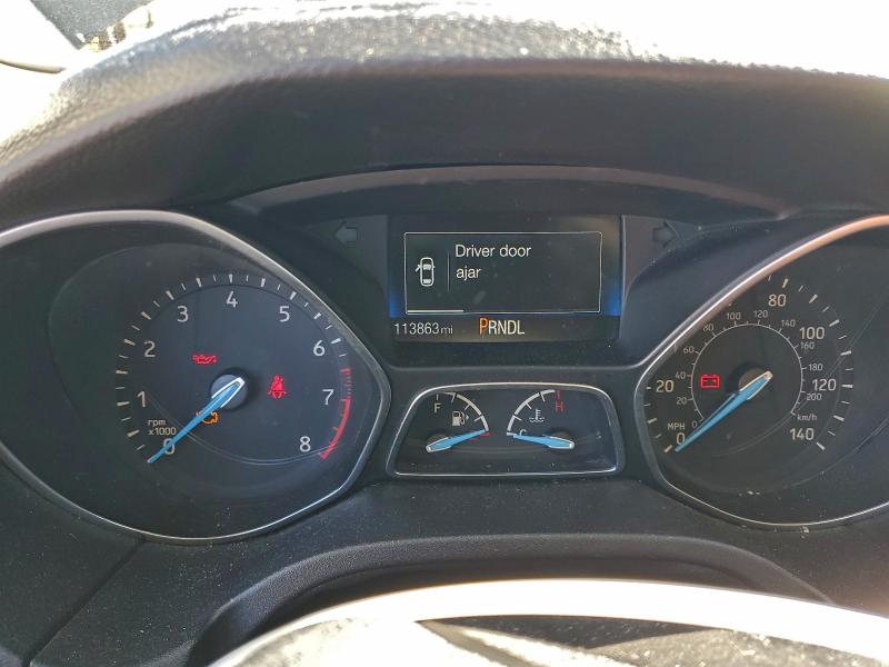 Photo 9 from auction – 2015 FORD FOCUS SE with VIN 1FADP3F27FL298261