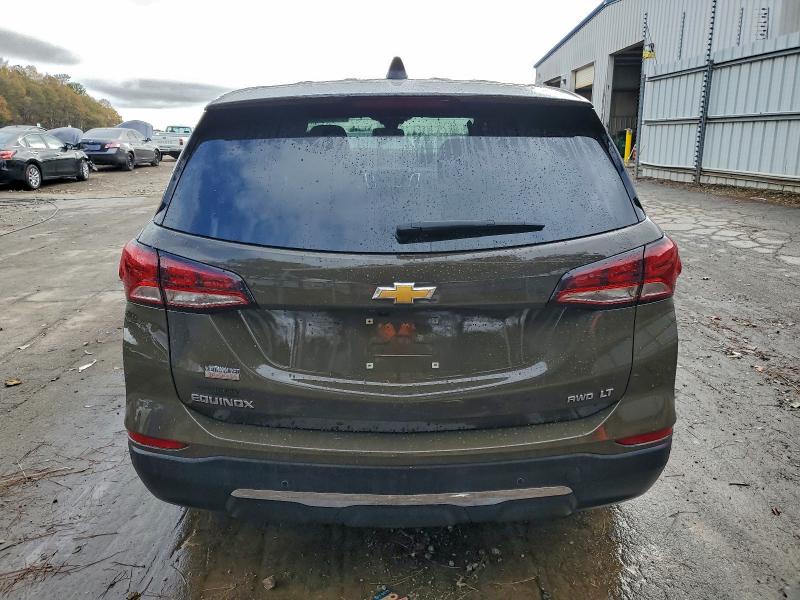 Photo 6 from auction – 2023 CHEVROLET EQUINOX LT with VIN 3GNAXUEG8PL254184