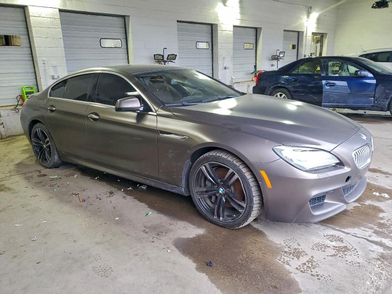 Photo 4 from auction – 2013 BMW 650 with VIN WBA6B4C51DD098809