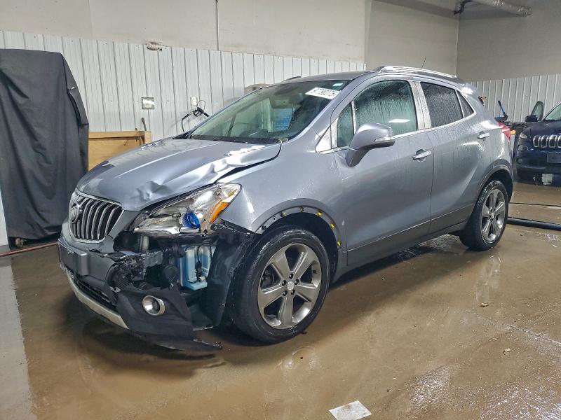 BUICK ENCORE 2014 with VIN KL4CJASB6EB746750 - Photo from auction