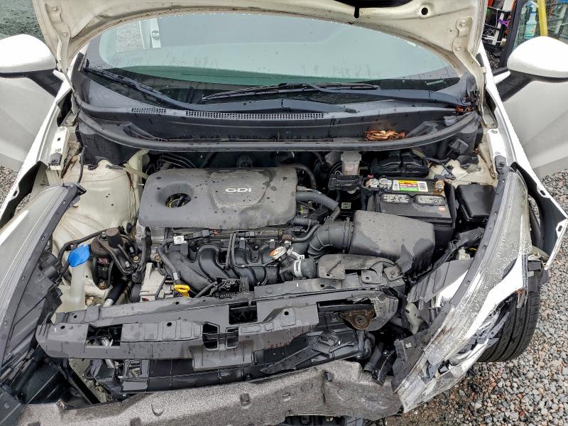 Photo 11 from auction – 2016 KIA RIO LX with VIN KNADM4A30G6682047