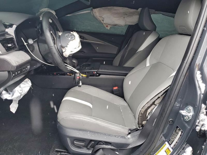 Photo 7 from auction – 2025 TOYOTA CAMRY XSE with VIN 4T1DAACK0SU592850