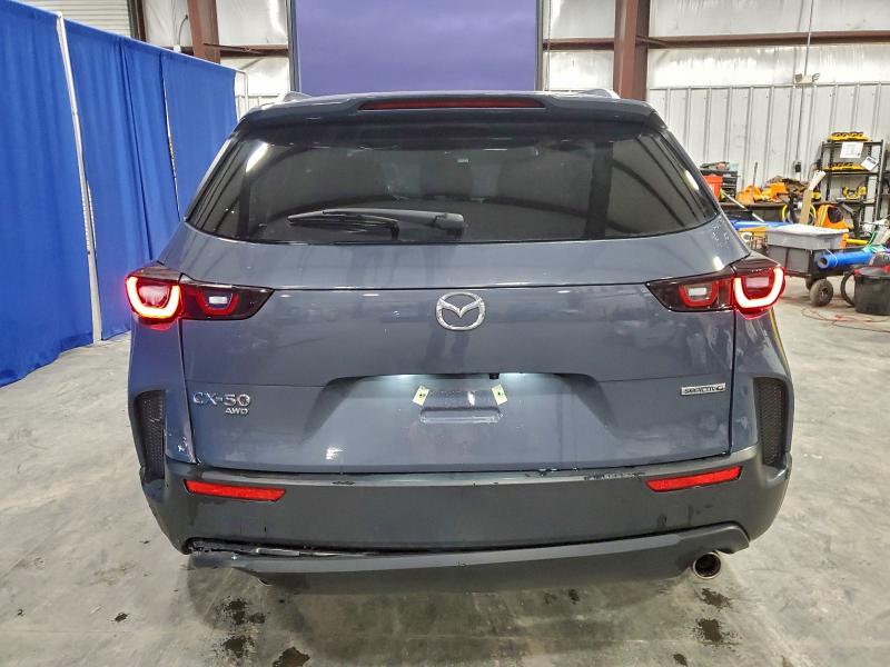 Photo 6 from auction – 2025 MAZDA CX-50 PREF with VIN 7MMVABBM4SN335508