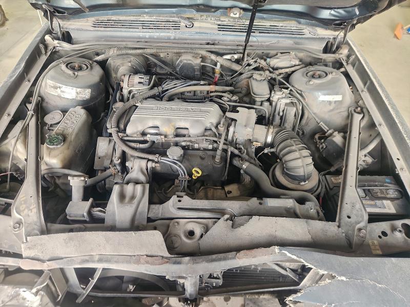 Photo 11 from auction – 1995 BUICK CENTURY SP with VIN 1G4AG55M5S6505472