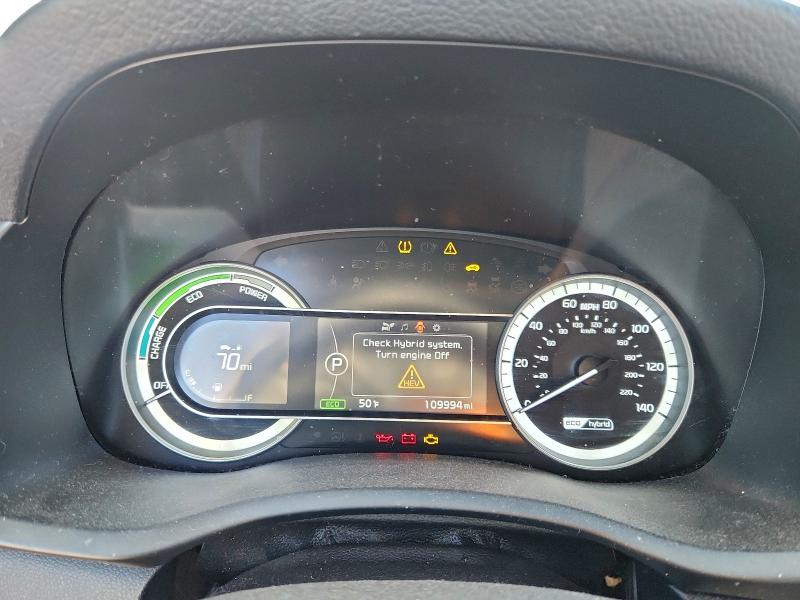 Photo 9 from auction – 2019 KIA NIRO FE with VIN KNDCB3LC9K5217891