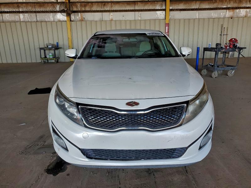 Photo 5 from auction – 2015 KIA OPTIMA LX with VIN KNAGM4A79F5545810