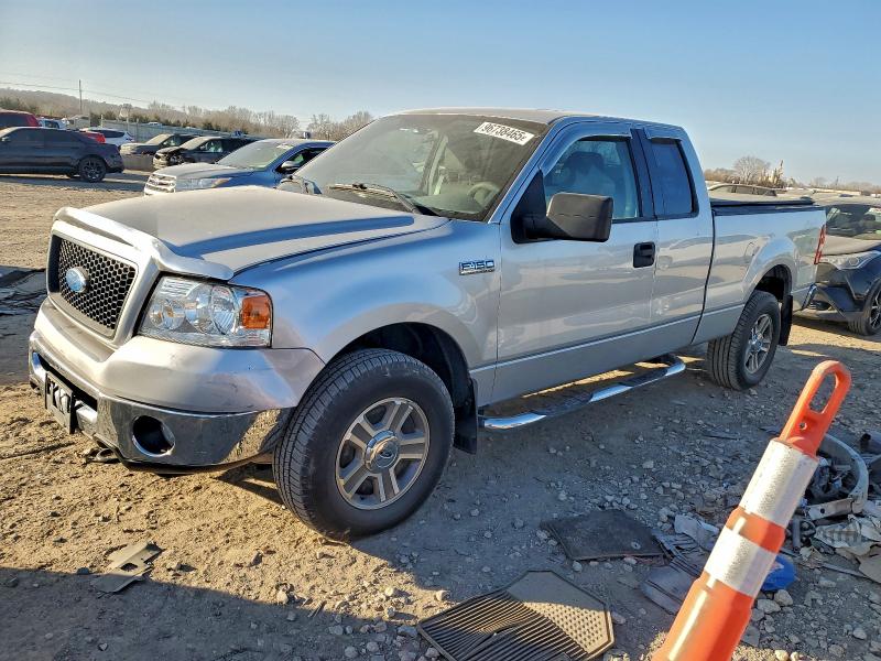 FORD F150 2006 with VIN 1FTPX14V96FA88137 - Photo from auction