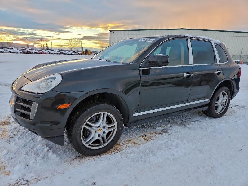 PORSCHE CAYENNE 2008 with VIN WP1AA29P78LA16685 - Photo from auction