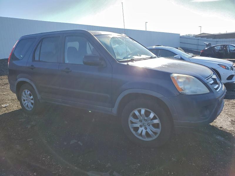 Photo 4 from auction – 2006 HONDA CR-V EX with VIN JHLRD77846C028796