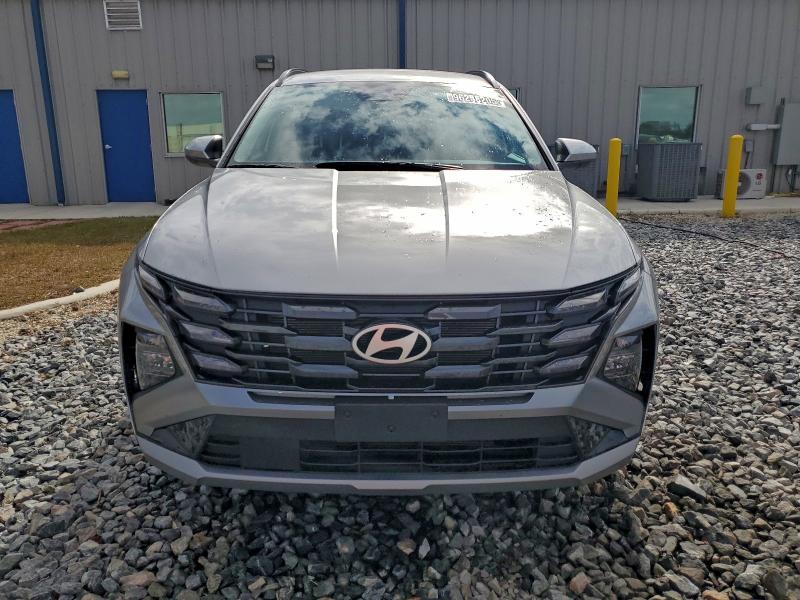 Photo 5 from auction – 2025 HYUNDAI TUCSON SEL with VIN 5NMJBCDE0SH530171