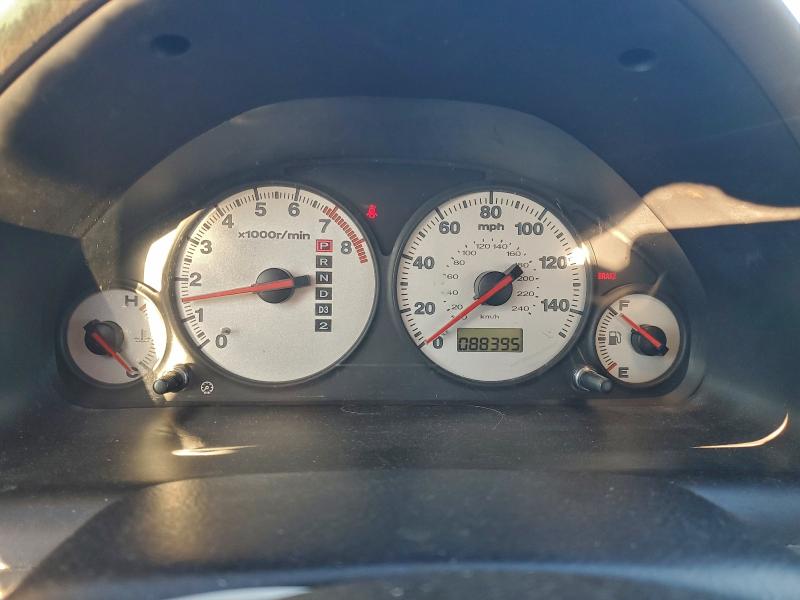 Photo 9 from auction – 2002 HONDA CIVIC LX with VIN 1HGES16542L015385