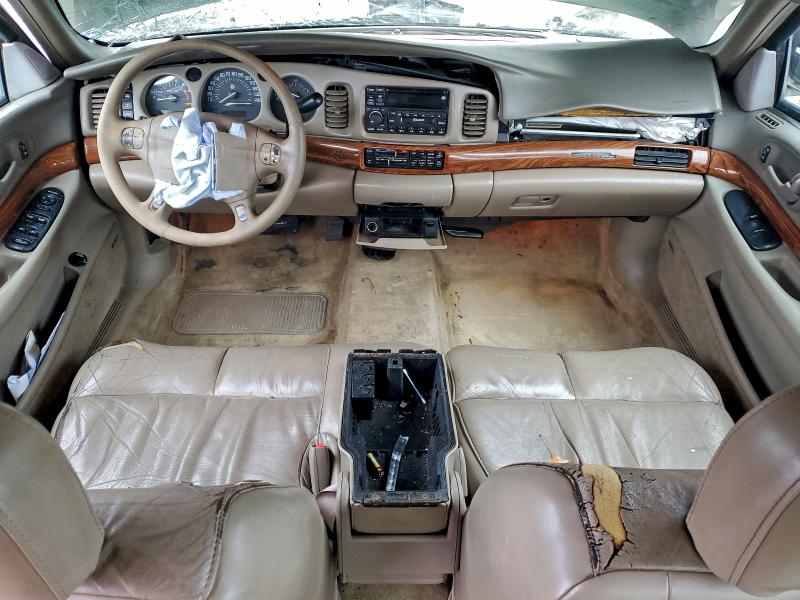 Photo 8 from auction – 2000 BUICK LESABRE CU with VIN 1G4HP54K9Y4131614
