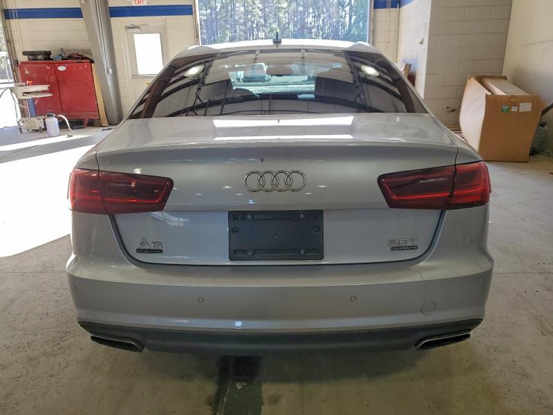 Photo 6 from auction – 2018 AUDI A6 PREMIUM with VIN WAUG3AFC2JN017106