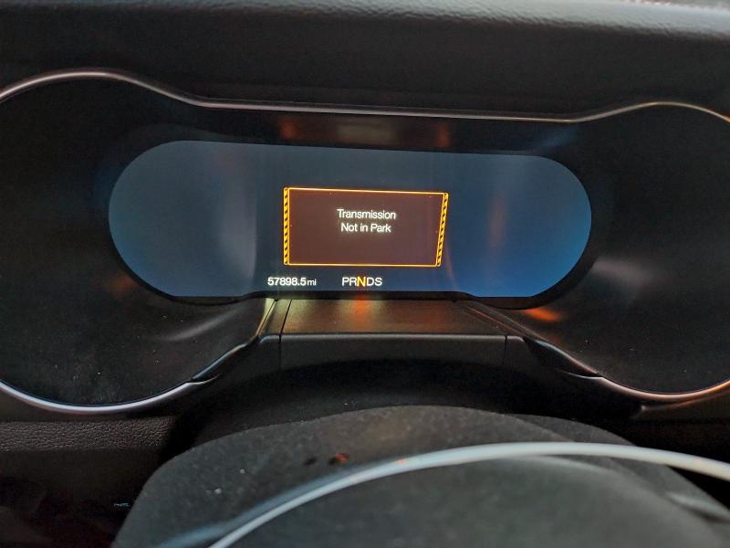 Photo 9 from auction – 2023 FORD MUSTANG with VIN 1FA6P8TH8P5106723