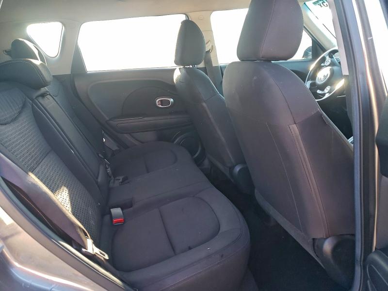 Photo 11 from auction – 2016 KIA SOUL + with VIN KNDJP3A52G7382416