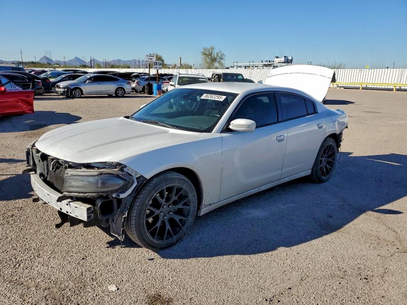 Photo 1 from auction – 2017 DODGE CHARGER SX with VIN 2C3CDXHG4HH623788